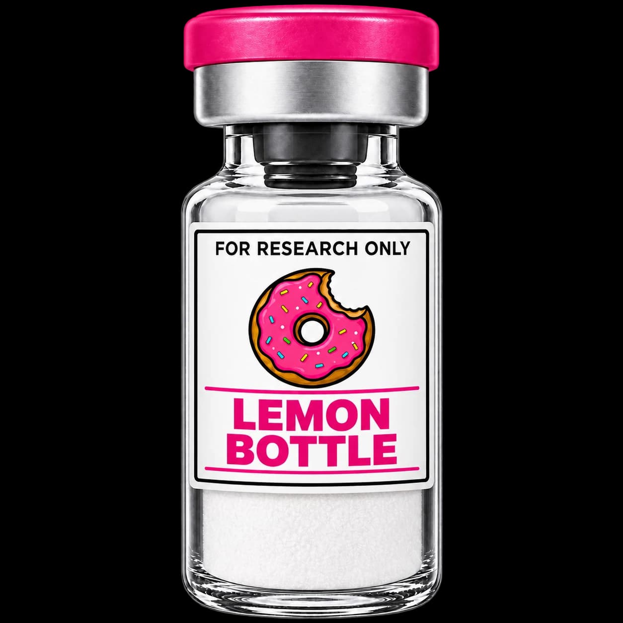 Lemon Bottle