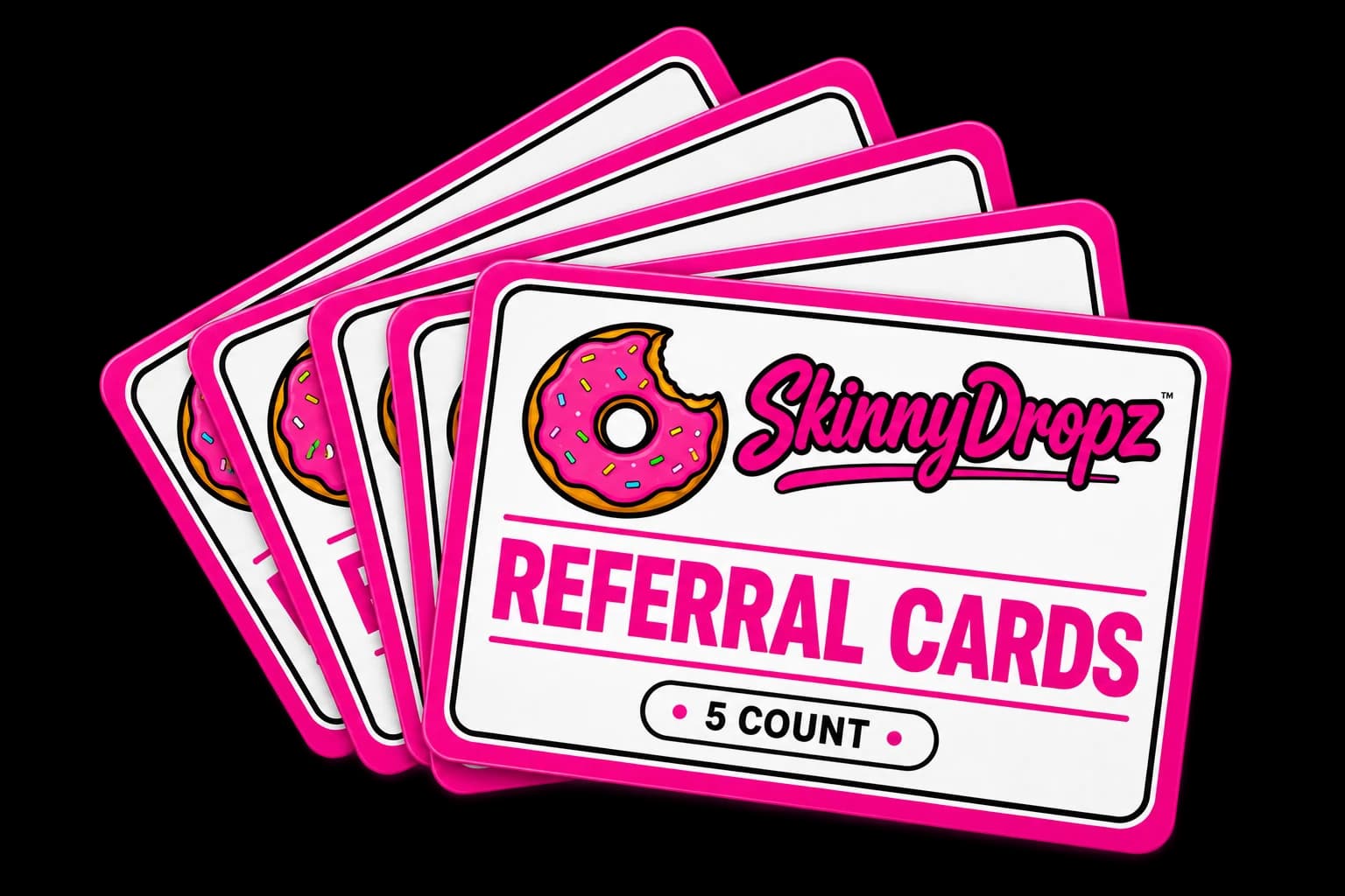 Referral Cards