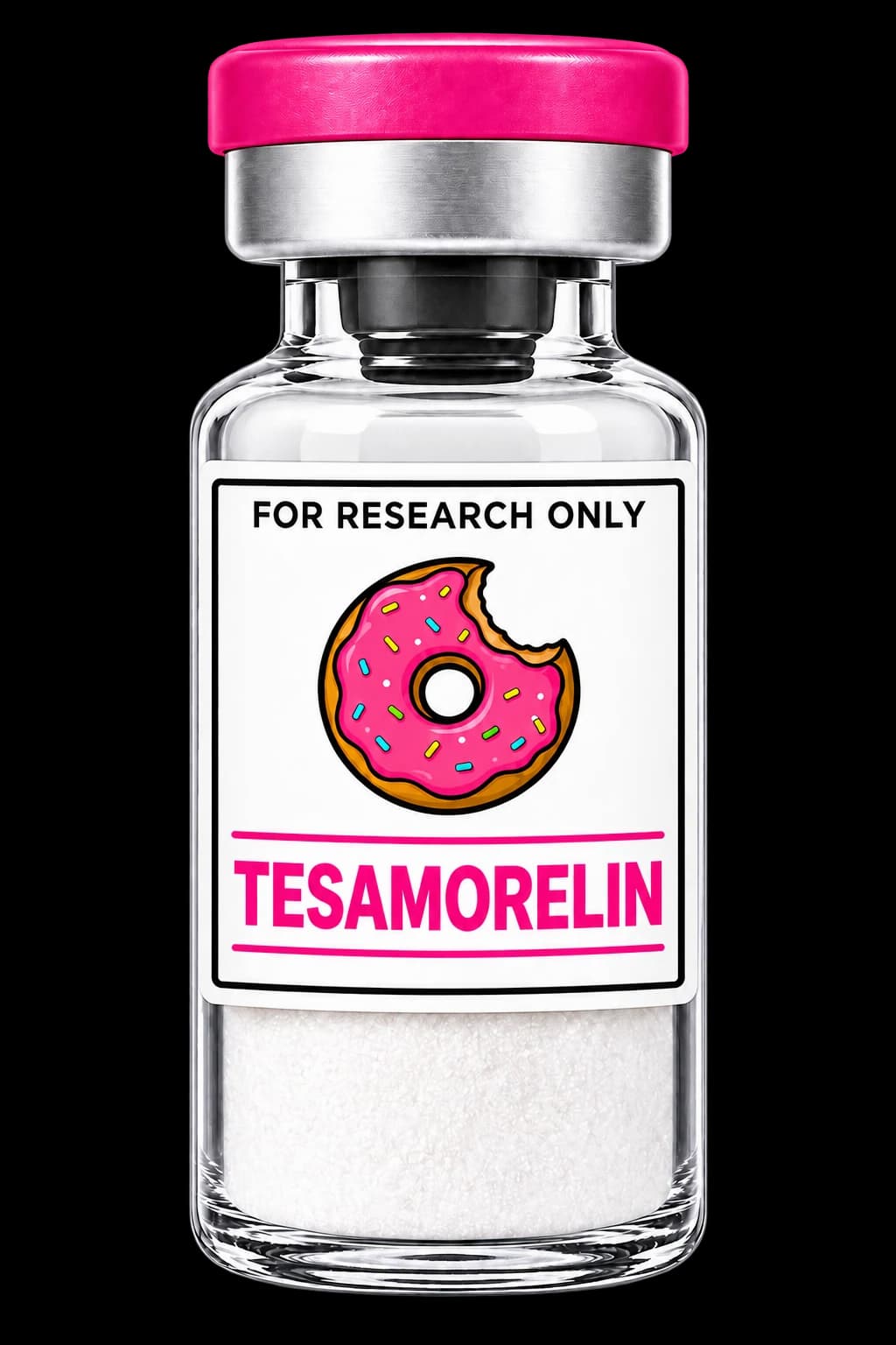 Tesamorelin